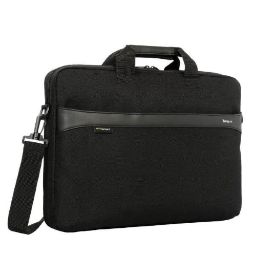 Targus GeoLite EcoSmart Slim Brief - Borsa trasporto notebook - 13" - 14" - nero